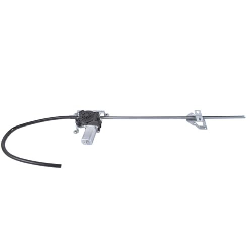 Front Right Side Power Window Regulator with Motor Replacement for