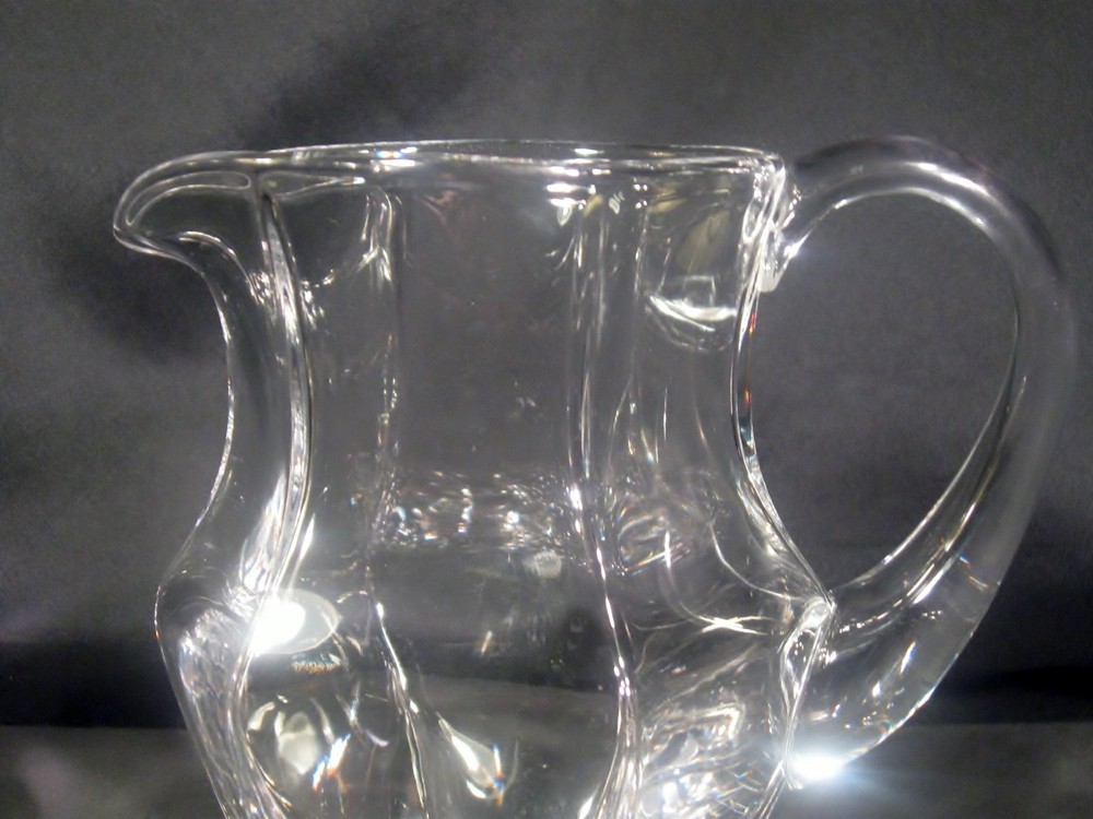 Gorham Crystal Sovereign Pitcher