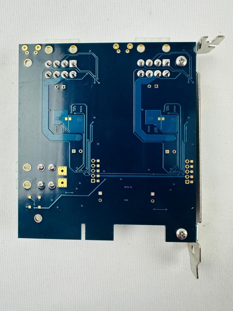 ChronoLogic U4X Dual Drive Voltage Margining System