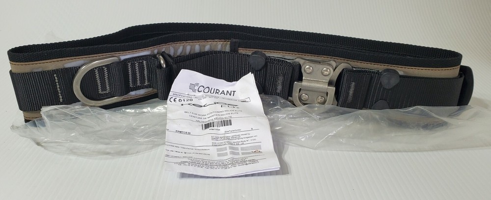Courant Kelios Elite Firefighter Fireman's Belt