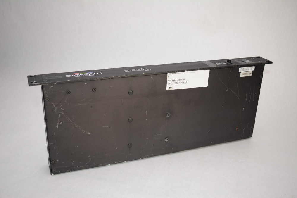DATAPATH X4 STAND ALONE DISPLAY WALL CONTROLLER