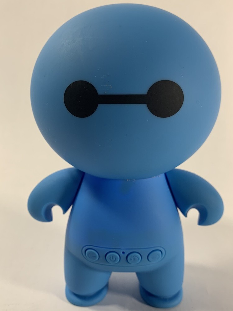 Boomie Ampman Big Hero 6 Bluetooth /Auxillary Speaker