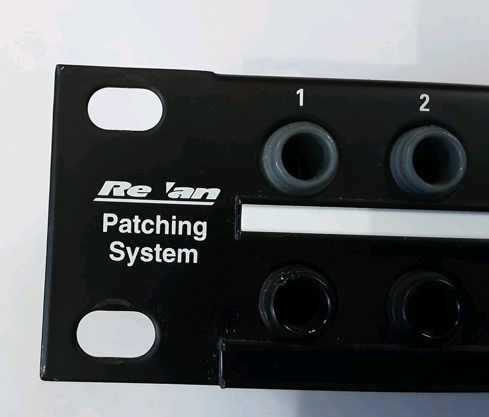 RE 'AN 48 Point Patching System