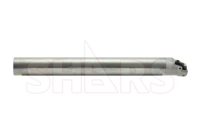 1-1/2" LH MCLNL Coolant Thru Indexable Solid Carbide Boring Bar CNMG R]