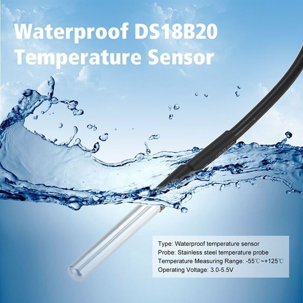 High Quality Temperature Sensor Smart Switch Wireless With Probe 3000W