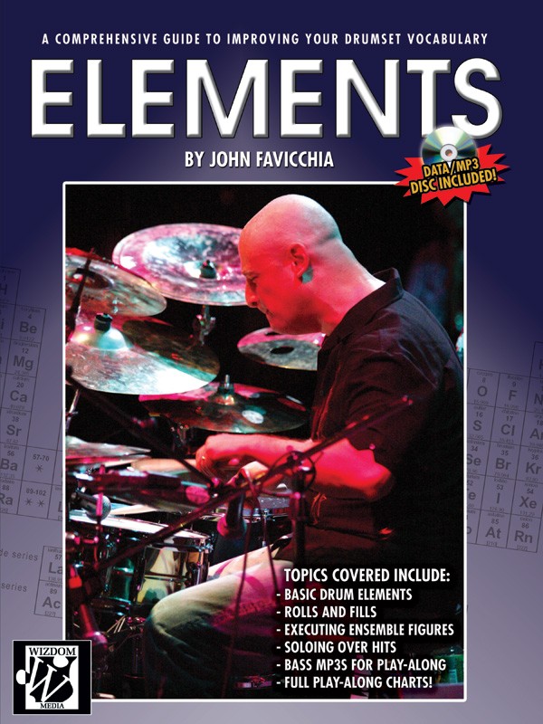 Elements - by John Favicchia - 00-37007