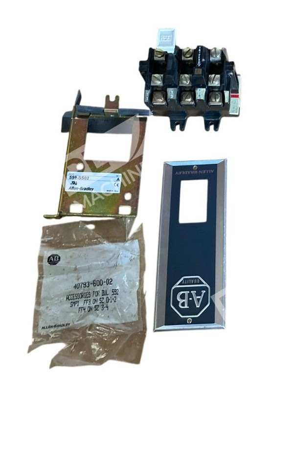 Allen-Bradley 599-SS02 Pilot Light