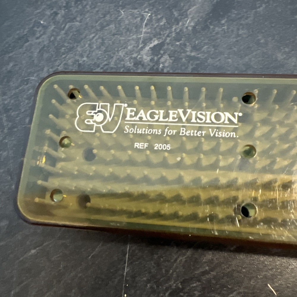 EagleVision Sterilization Tray