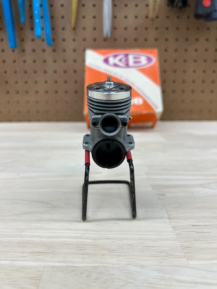 K&B - COX CONQUEST .15 FF/UC ENGINE