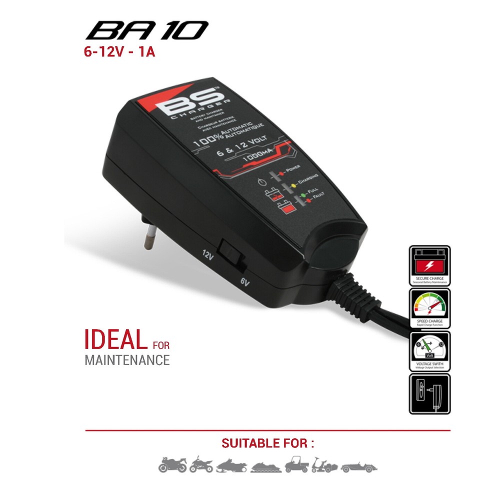 BA10 CHARGER