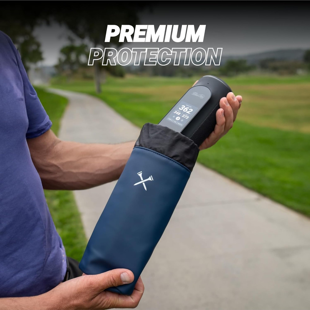 GPS Case Compatible with Player+ GPS Speaker - Soft Carrying Protective Case wit