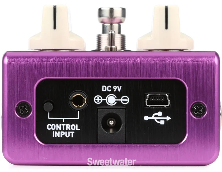 Source Audio Spectrum Intelligent Filter Pedal