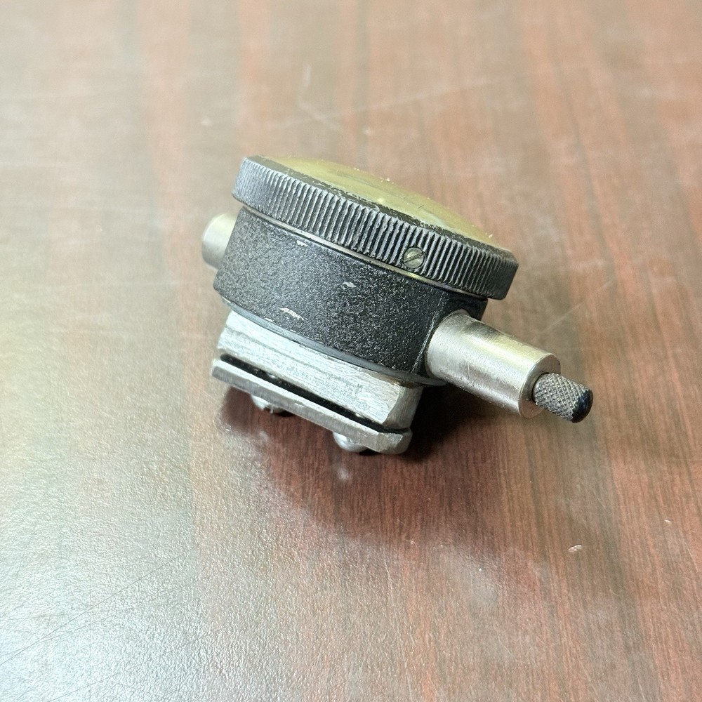 Federal .0001" Dial Indicator Comparative +/- No. B21 Made In USA