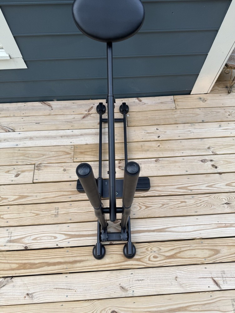 The DB Method Home Squat Exercise Machine Foldable Collapsible