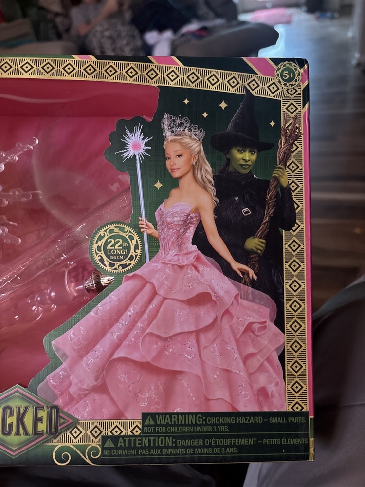Wicked Glinda's Bubble Wand #fw