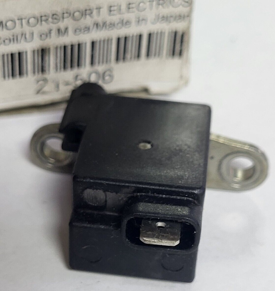 21-506 Ricks Motorsport Electrics
