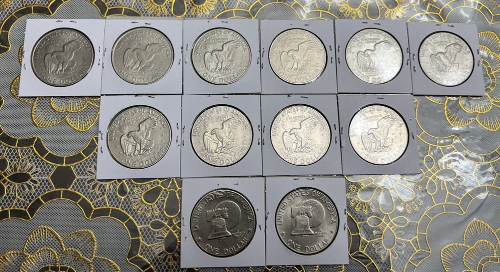Eisenhower $1 Coin - Pick (1)