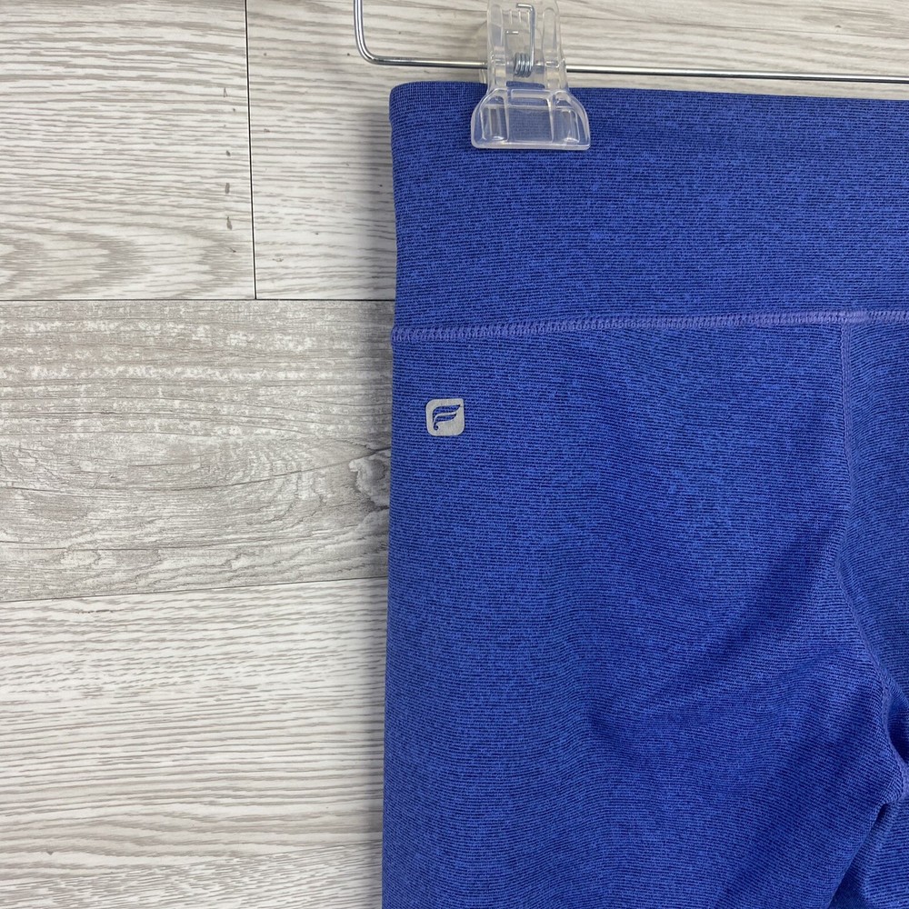 FABLETICS High-Waisted Legging Size S Blue