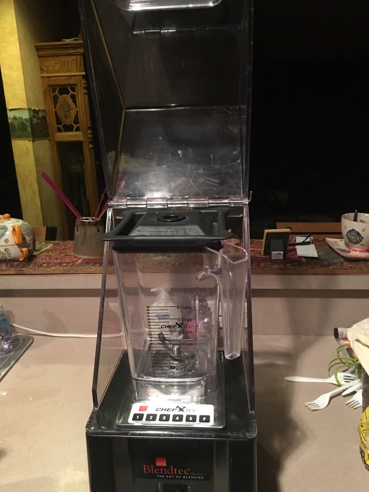 Blendtec Commercial Blender ChefTec