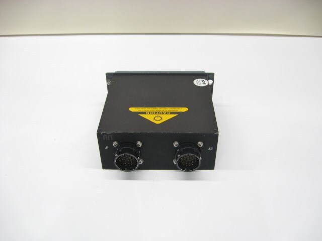 TCAS Control Panel - PN: 4052190-904