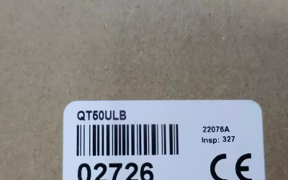 NEW QT50ULB Ultrasonic Sensor