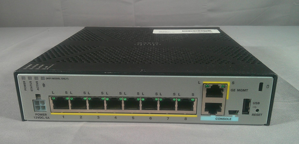 CISCO ASA5506 V04 USED