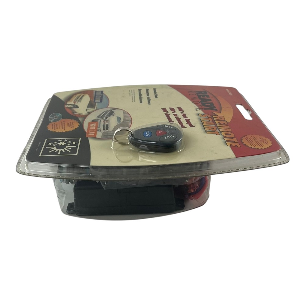Ready Remote 24921 Remote Start System 500+ Ft Range New