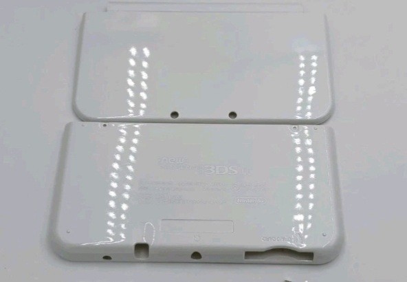 New Nintendo 3ds Xl LL Replacement Shells Make your Combination+ Rubbers +Label