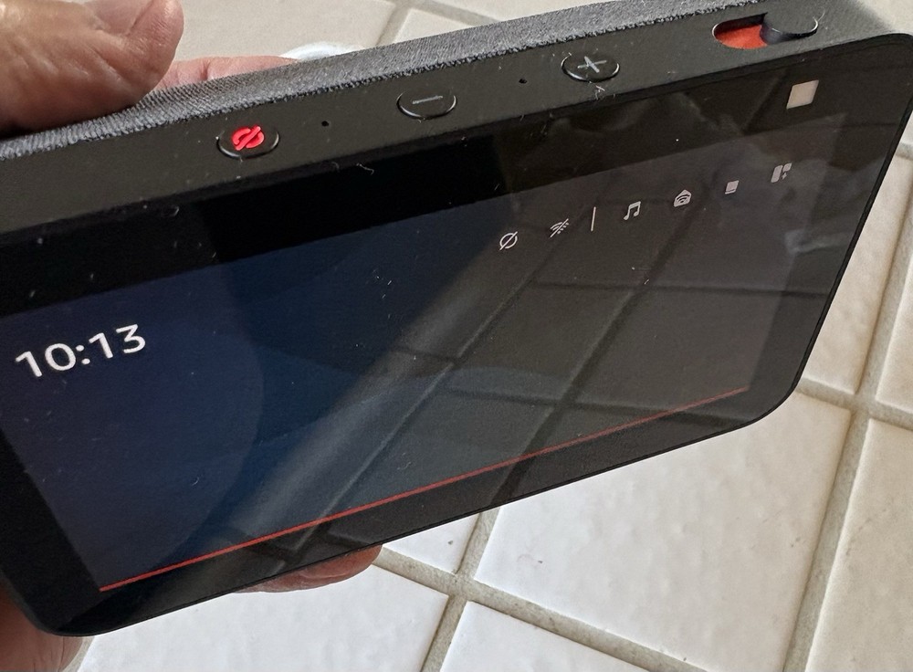 Amazon Echo Show 5 Smart Display Speaker Black Model C76N8S Alexa