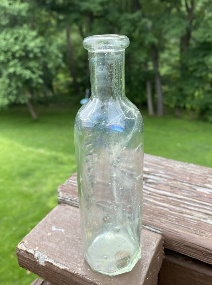 Stalfort’s Flash Laundry Cleaning Fluid Bottle Baltimore MD