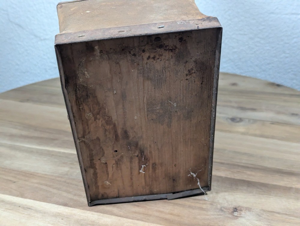 Vintage BEE SMOKER Tin & Bellows - Working