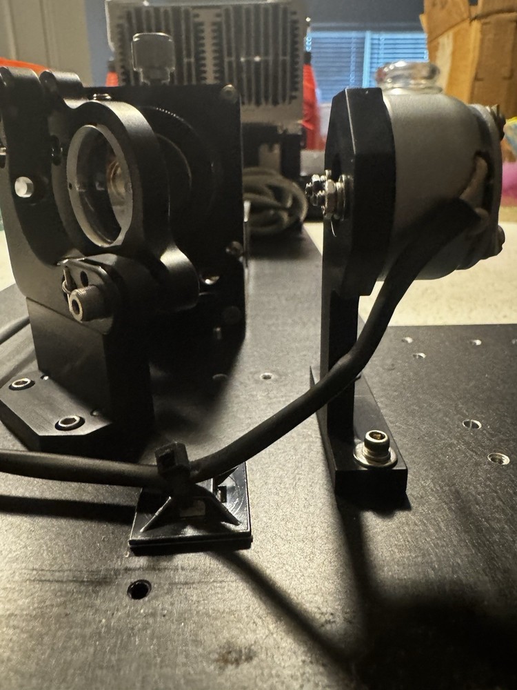 Equipment Solutions Inc. CS10 Voice Coil Stage Linear Positioner