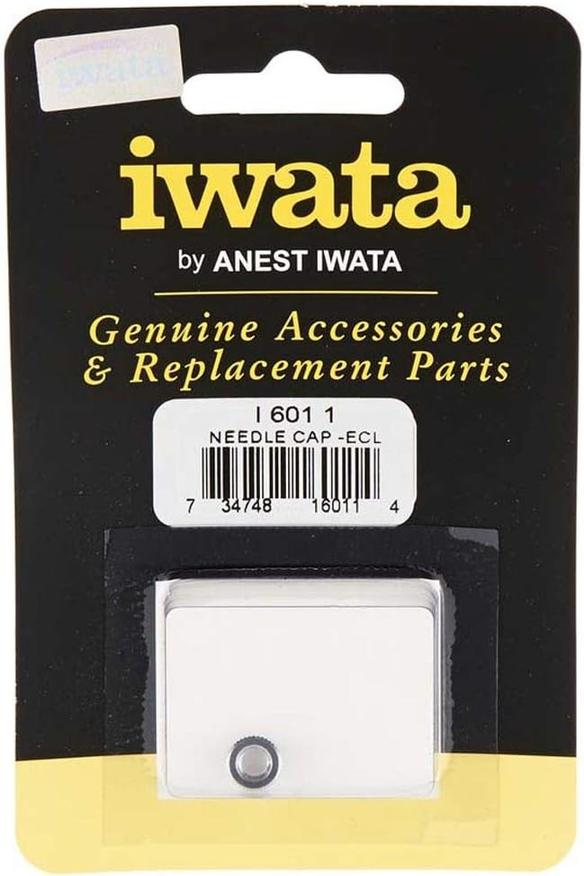 Iwata: Needle Cap
