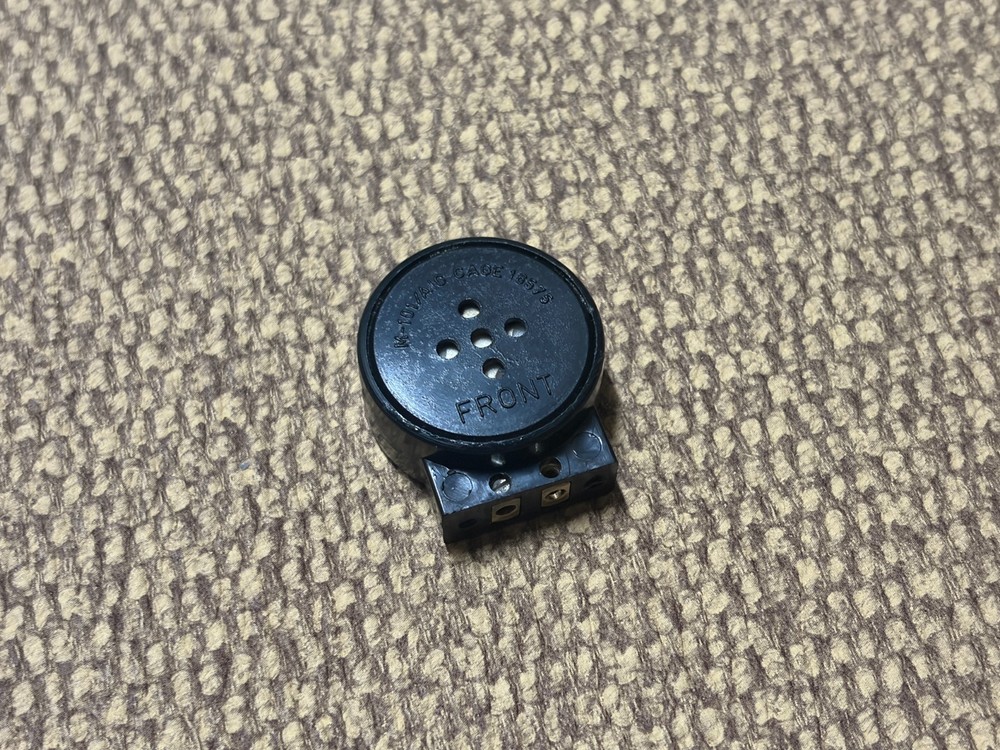 M101 M-101/AIC Dynamic Mic Microphone Element