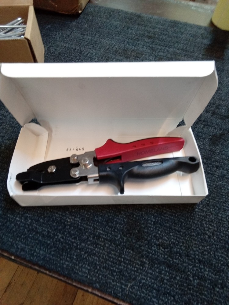 Malco Snap Lock Punch SL8RH New