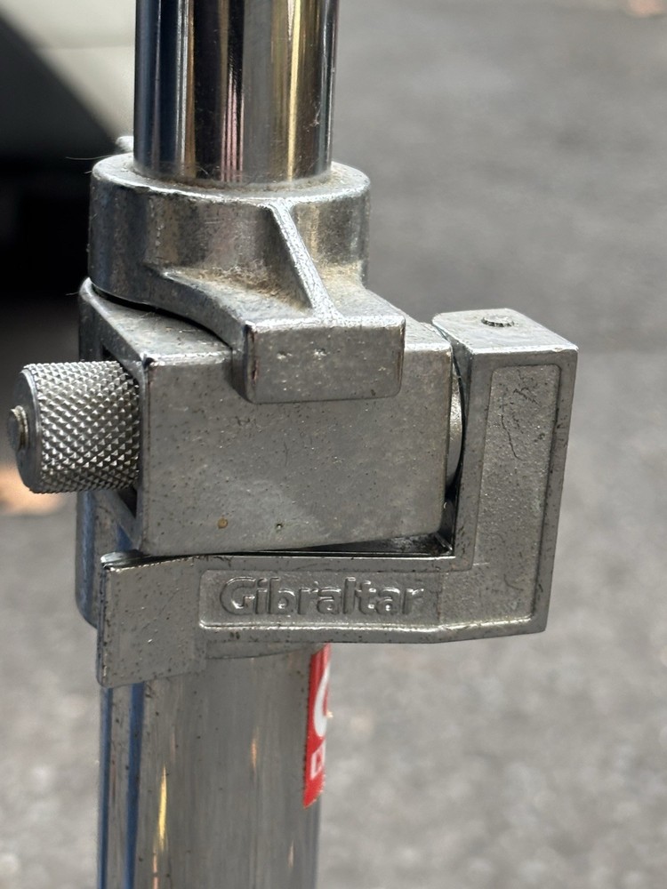 Gibraltar Straight Cymbal Stand A