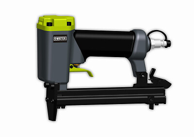 Upholstery Stapler, Pneumatic, 22-Ga.