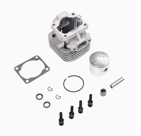 For remote control car29CC engine gasoline two stroke engine cylinder kit 850611