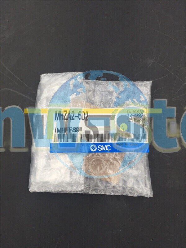 1QTY Brand New SMC pneumatic finger MHZA2-6D2