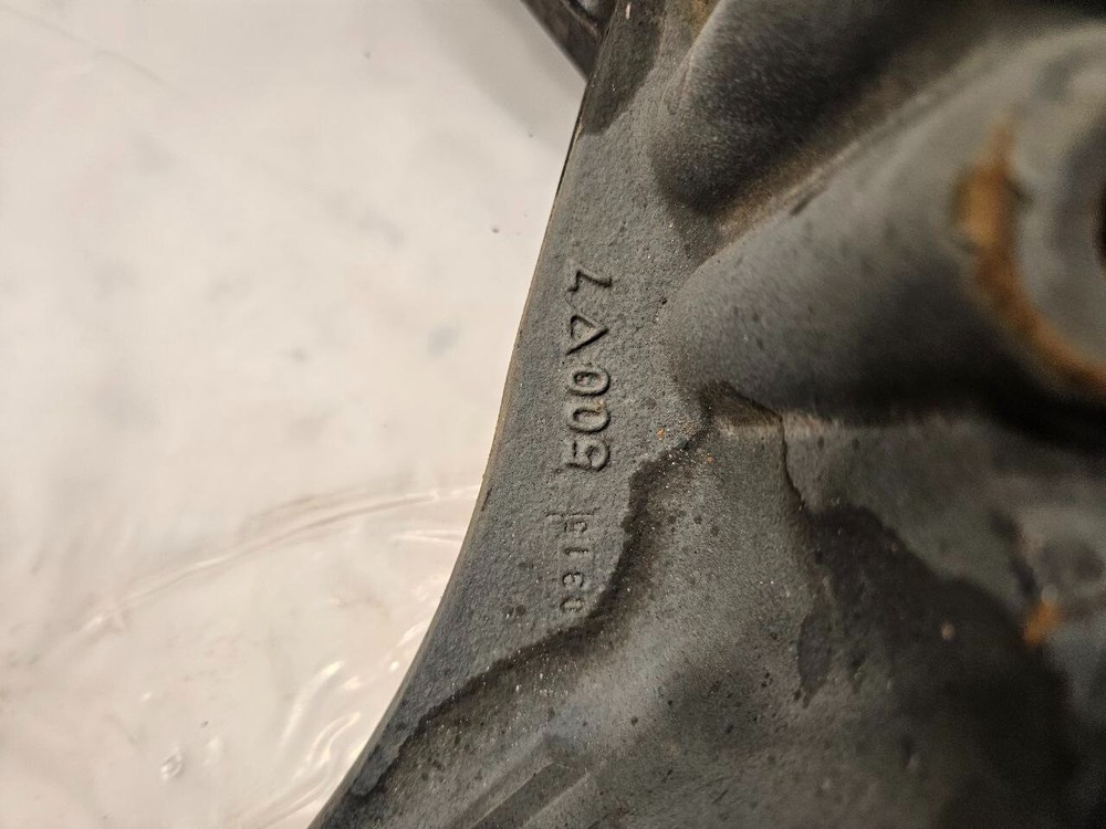2015 Paccar MX-13 Diesel Engine Front Mount 2015801 OEM
