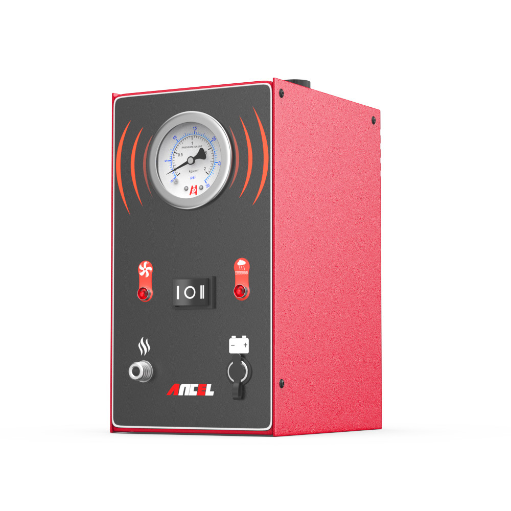ANCEL S200 Auto EVAP Smoke Machine Pipe Diagnostic Test Vacuum Leak Detector