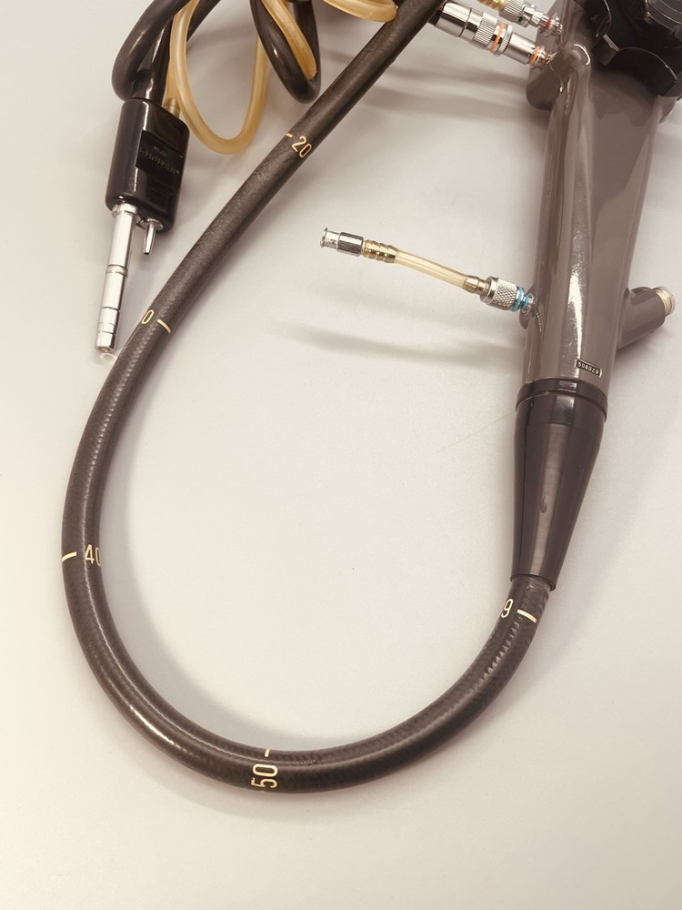 Olympus OSF fiberoptic sigmoidoscope