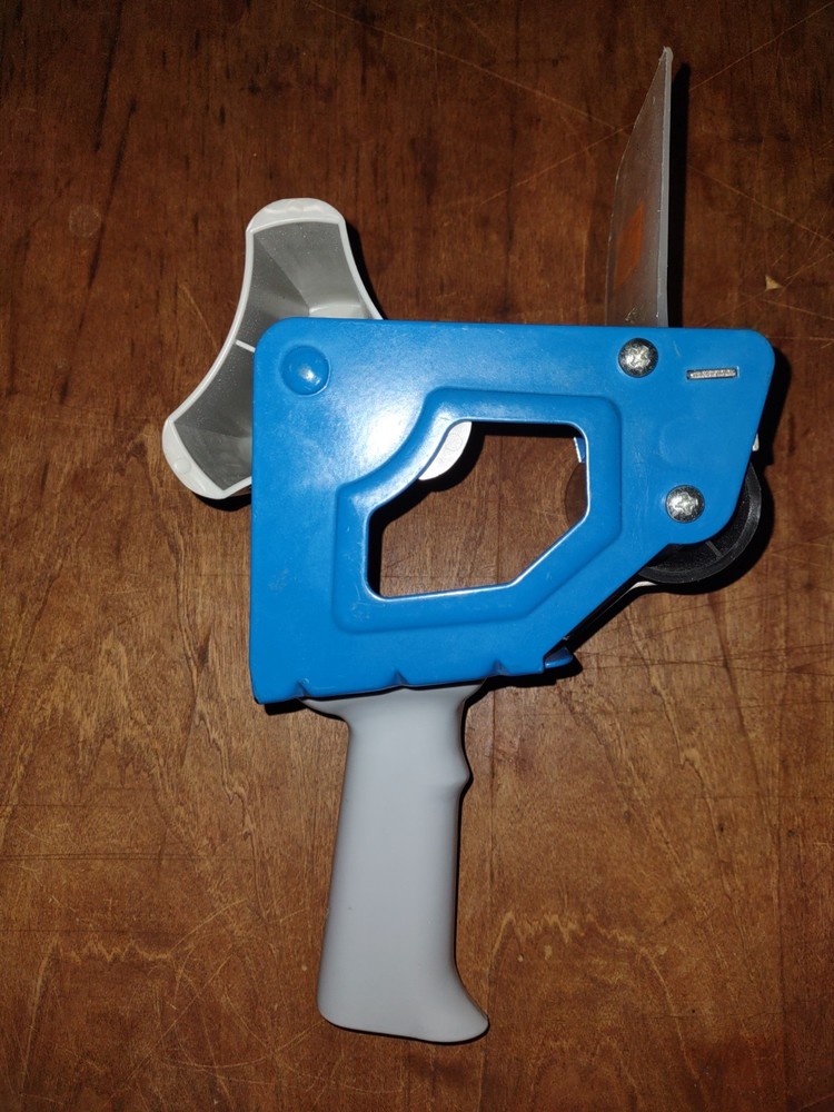 Industrial Side Loading Tape Dispenser Gun 3”