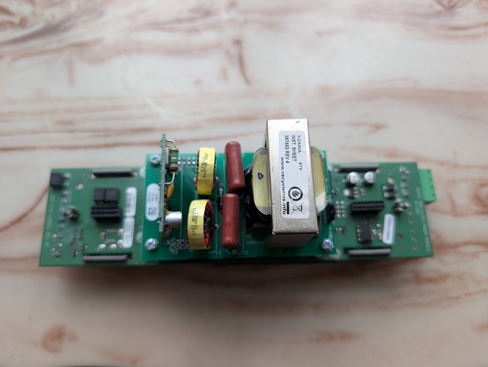 EDWARDS 3-ZA40A - 40 WATTZONE AMPLIFIER