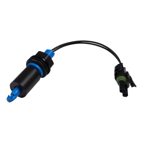 Power Gear Horizontal Fluid Sensor (Packard Connector with Black Float)