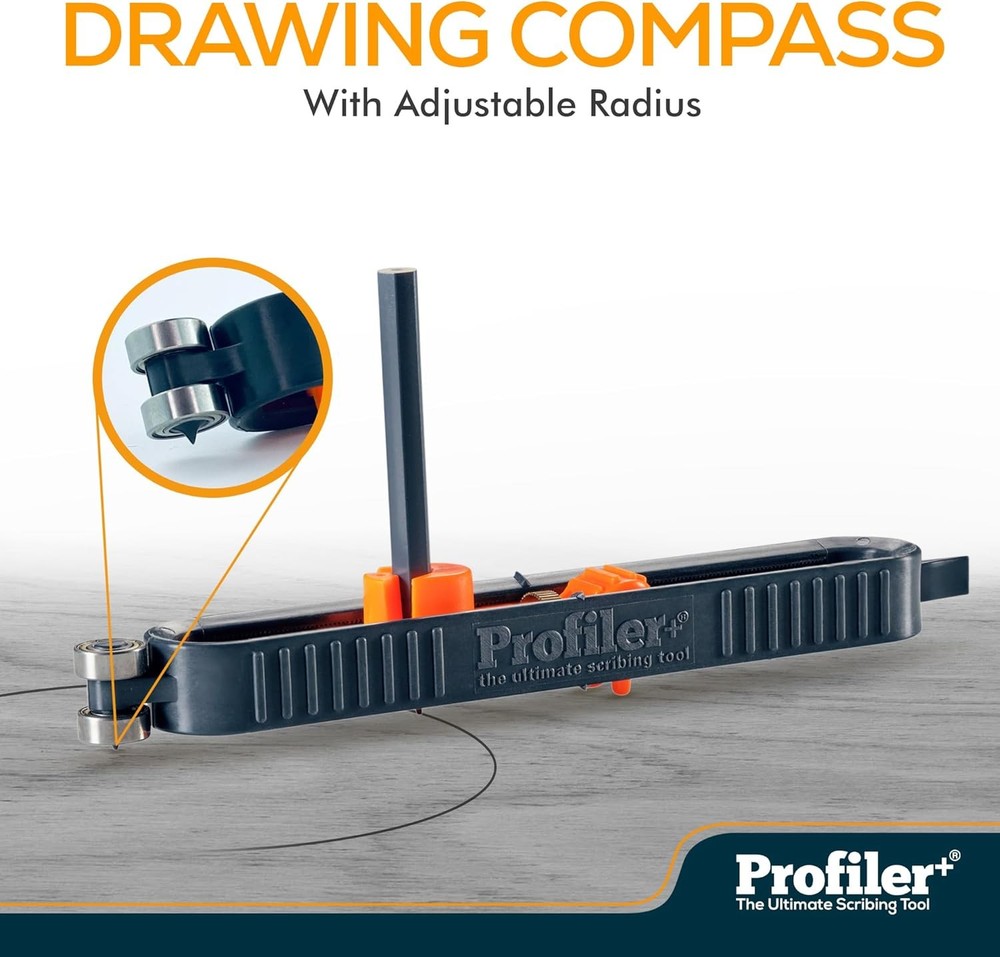 Multi-purpose marking tool – compatible with various marking pens and tools