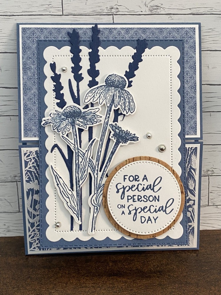 HANDMADE GREETING CARD
