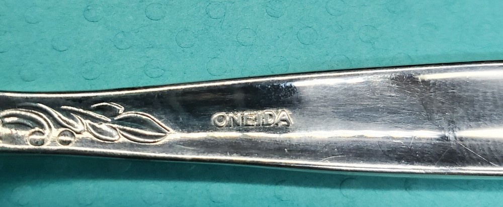 Oneida BALLAD Teaspoons