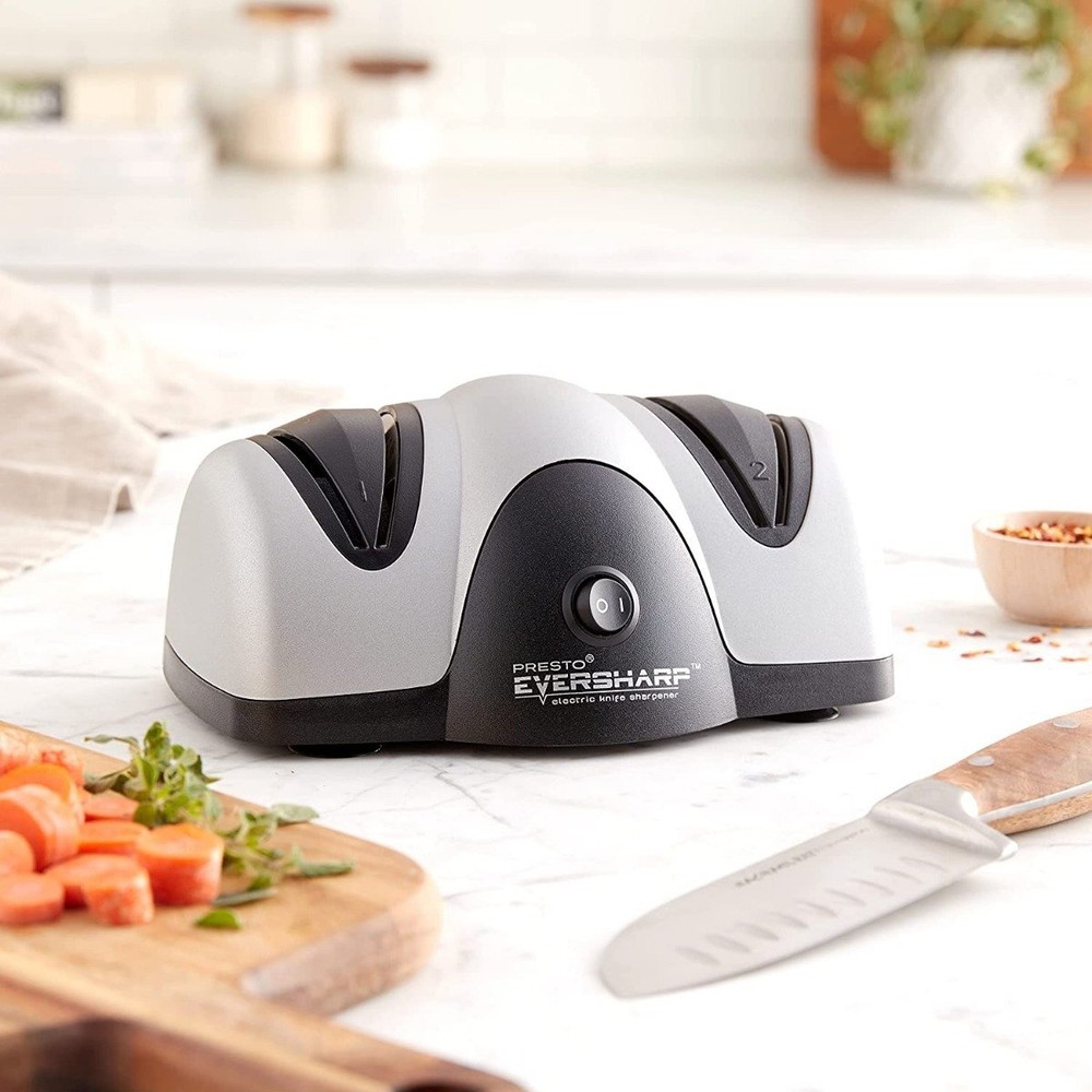 Presto® EverSharp® Electric Knife Sharpener