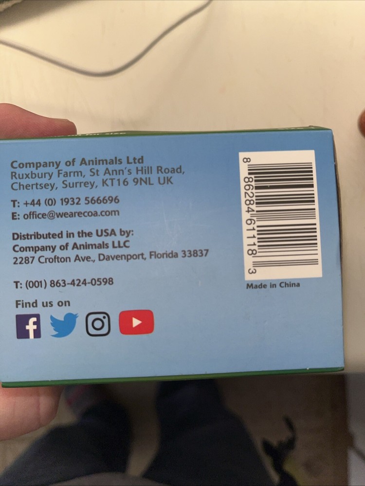 Size 1 Baskerville Muzzle Breathable Ultra